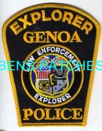 OHIO,GENOA POLICE EXPLORER 1_wm